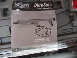 SENCO DURASPIN DS300-AC CORDED SCREW FASTENER
