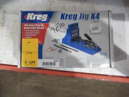 KREG JIG K4 WOODWORKING KIT