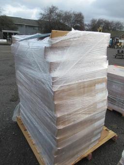 (12) BOXES (16 PER BOX) OF 24'' X 17'' IO372 GPTIX DENIM CARPET TILES (UNUSED)