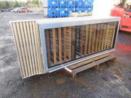 SUB-ZERO 430 15-SHELF WINE COOLER