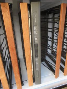 SUB-ZERO 430 15-SHELF WINE COOLER