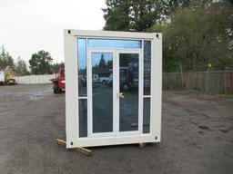 2024 EINGP CG5800 19' X 20' EXPANDABLE BUILDING (UNUSED)