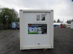 2024 EINGP CG5800 19' X 20' EXPANDABLE BUILDING (UNUSED)