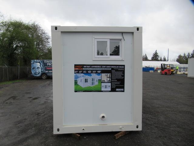 2024 EINGP CG5800 19' X 20' EXPANDABLE BUILDING (UNUSED)