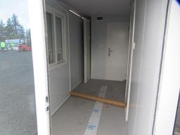 2024 EINGP CG5800 19' X 20' EXPANDABLE BUILDING (UNUSED)
