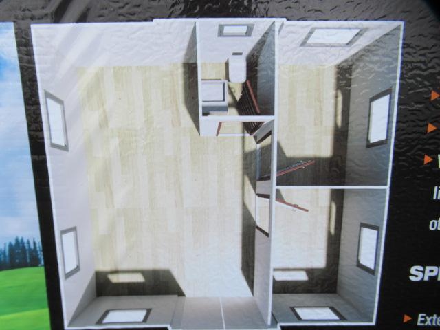 2024 EINGP CG5800 19' X 20' EXPANDABLE BUILDING (UNUSED)
