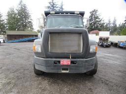 1992 FORD AEROMAX L-9000 TANDEM AXLE DUMP TRUCK