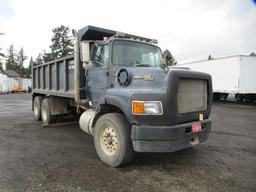 1992 FORD AEROMAX L-9000 TANDEM AXLE DUMP TRUCK