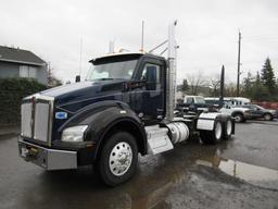 2016 KENWORTH T880 LOG TRUCK