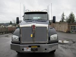 2016 KENWORTH T880 LOG TRUCK