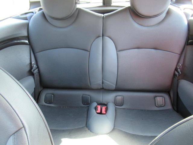 2009 MINI COOPER S