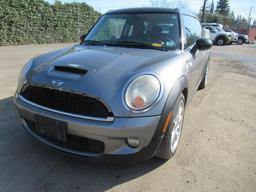 2009 MINI COOPER S