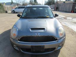 2009 MINI COOPER S
