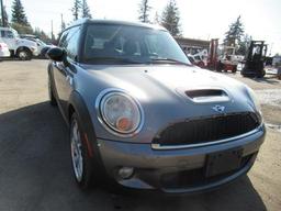 2009 MINI COOPER S