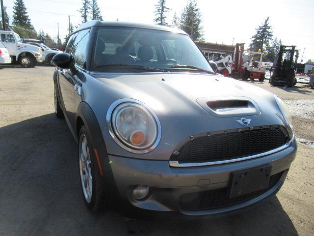 2009 MINI COOPER S