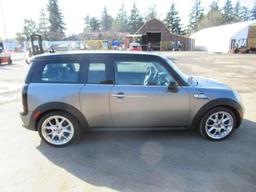 2009 MINI COOPER S