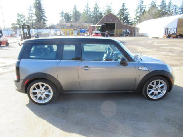 2009 MINI COOPER S