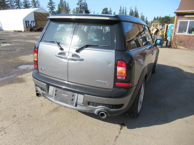 2009 MINI COOPER S