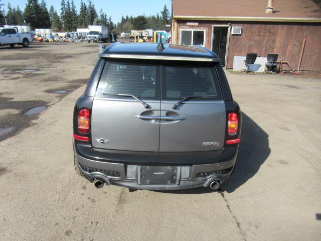 2009 MINI COOPER S