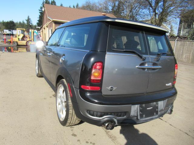 2009 MINI COOPER S