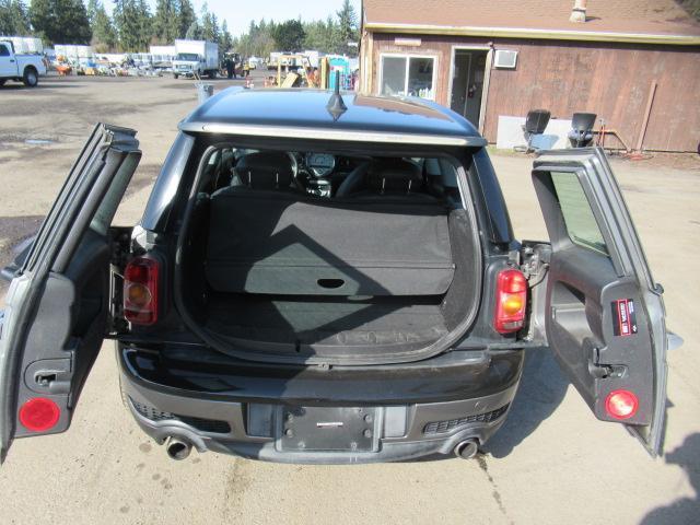 2009 MINI COOPER S