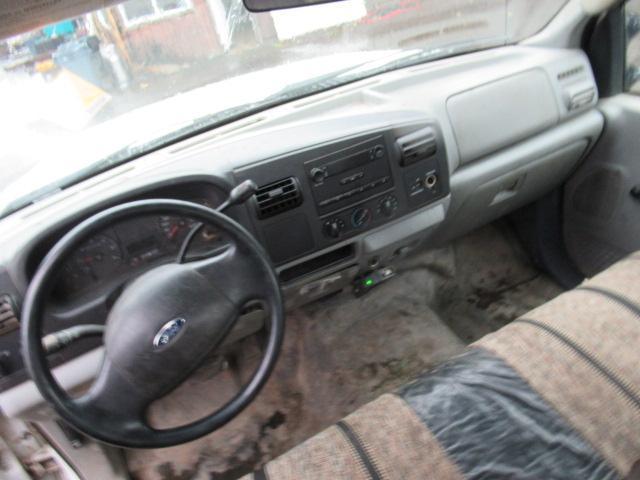 2006 FORD F-250 XL SUPER DUTY EXTENDED CAB