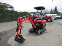 2024 LANTY LAT-20 MINI EXCAVATOR (UNUSED)