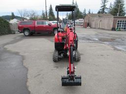 2024 LANTY LAT-20 MINI EXCAVATOR (UNUSED)