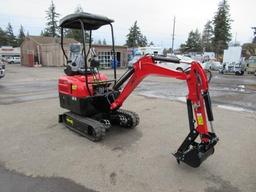 2024 LANTY LAT-20 MINI EXCAVATOR (UNUSED)