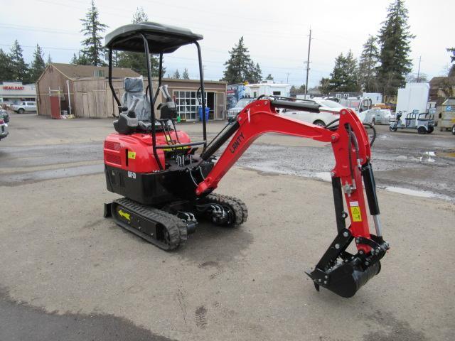 2024 LANTY LAT-20 MINI EXCAVATOR (UNUSED)