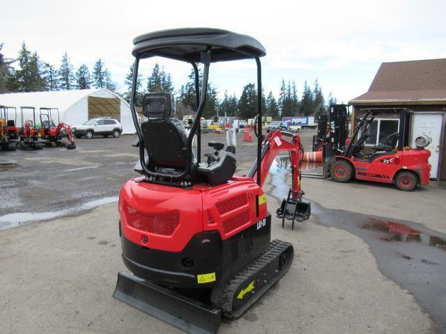 2024 LANTY LAT-20 MINI EXCAVATOR (UNUSED)