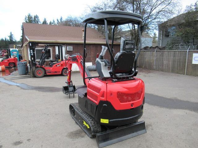 2024 LANTY LAT-20 MINI EXCAVATOR (UNUSED)