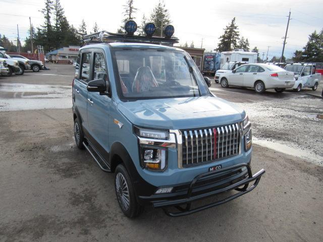 2024 MECO M-Y 4-PASSENGER 60V ELECTRIC VEHICLE (UNUSED)