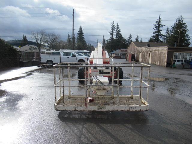 2005 SNORKEL TB42CU 4X4 BOOM LIFT