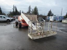 2005 SNORKEL TB42CU 4X4 BOOM LIFT