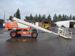 2005 SNORKEL TB42CU 4X4 BOOM LIFT