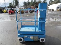 S-MAC PH40-3 ELECTRIC MAN LIFT