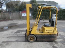 HYSTER H25E FORKLIFT