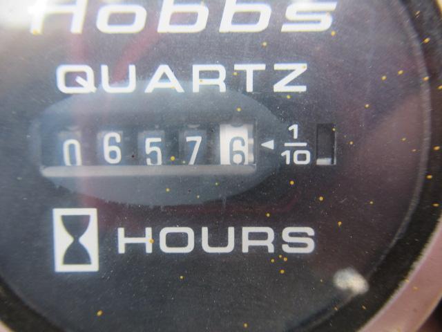 HYSTER H25E FORKLIFT