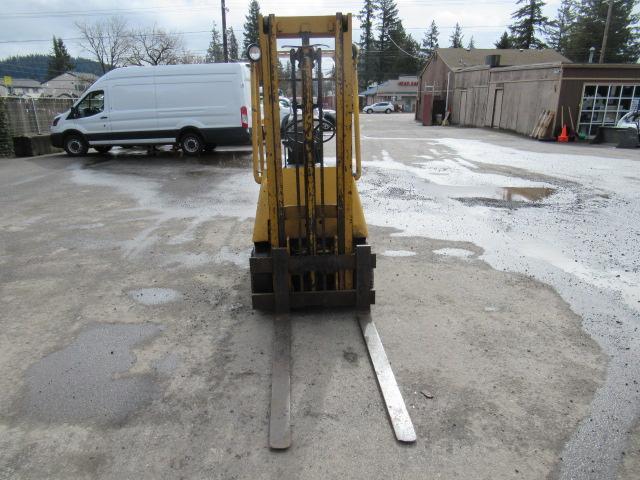 HYSTER H25E FORKLIFT