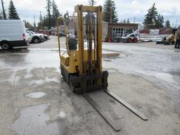 HYSTER H25E FORKLIFT