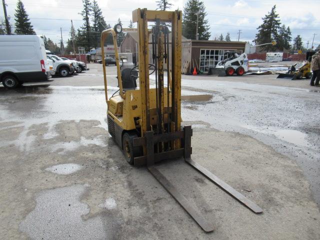 HYSTER H25E FORKLIFT