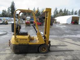 HYSTER H25E FORKLIFT
