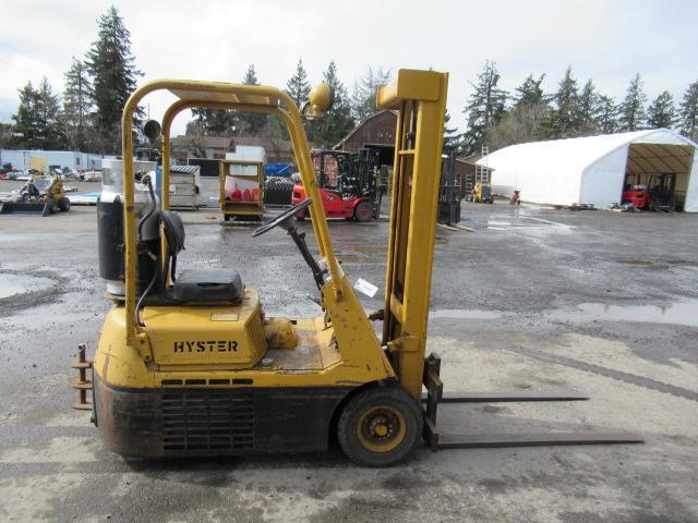 HYSTER H25E FORKLIFT