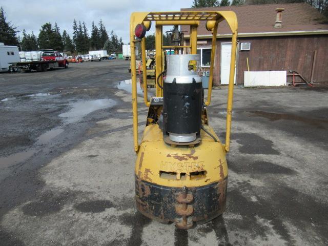 HYSTER H25E FORKLIFT