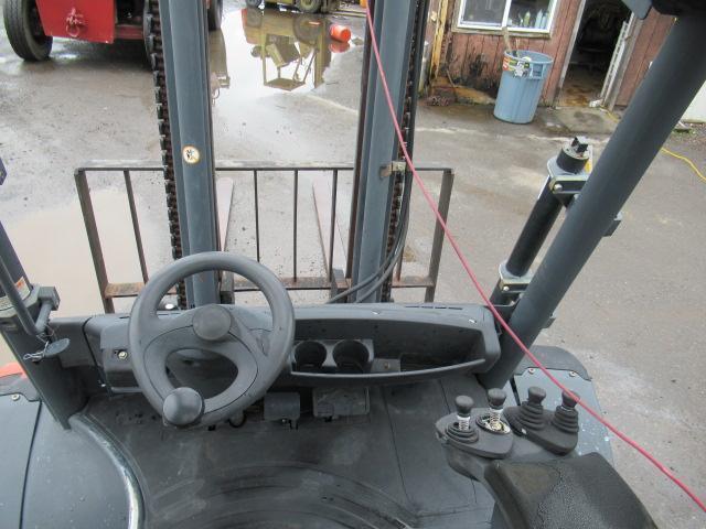 2006 LINDE H50D FORKLIFT