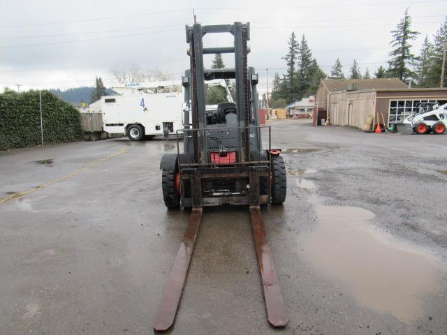 2006 LINDE H50D FORKLIFT