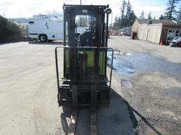 CLARK TMG15S 36V ELECTRIC FORKLIFT