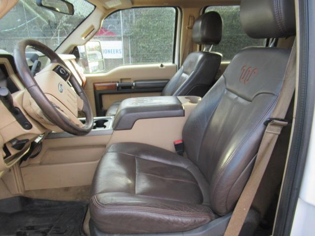 2016 FORD F-450 KING RANCH 4X4