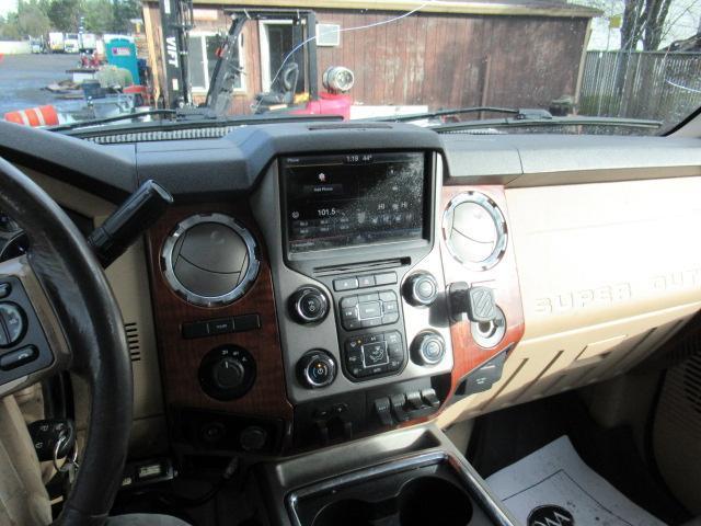 2016 FORD F-450 KING RANCH 4X4